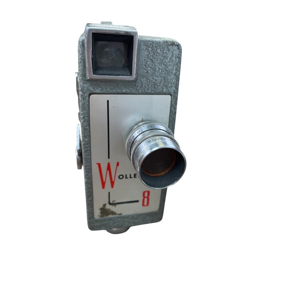 Wollensak 8 Model 58 Vintage movie camera camcoder SKU 8790